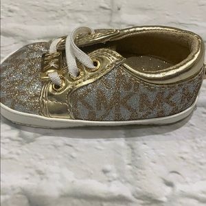 Michael Kors baby sneakers - size 3